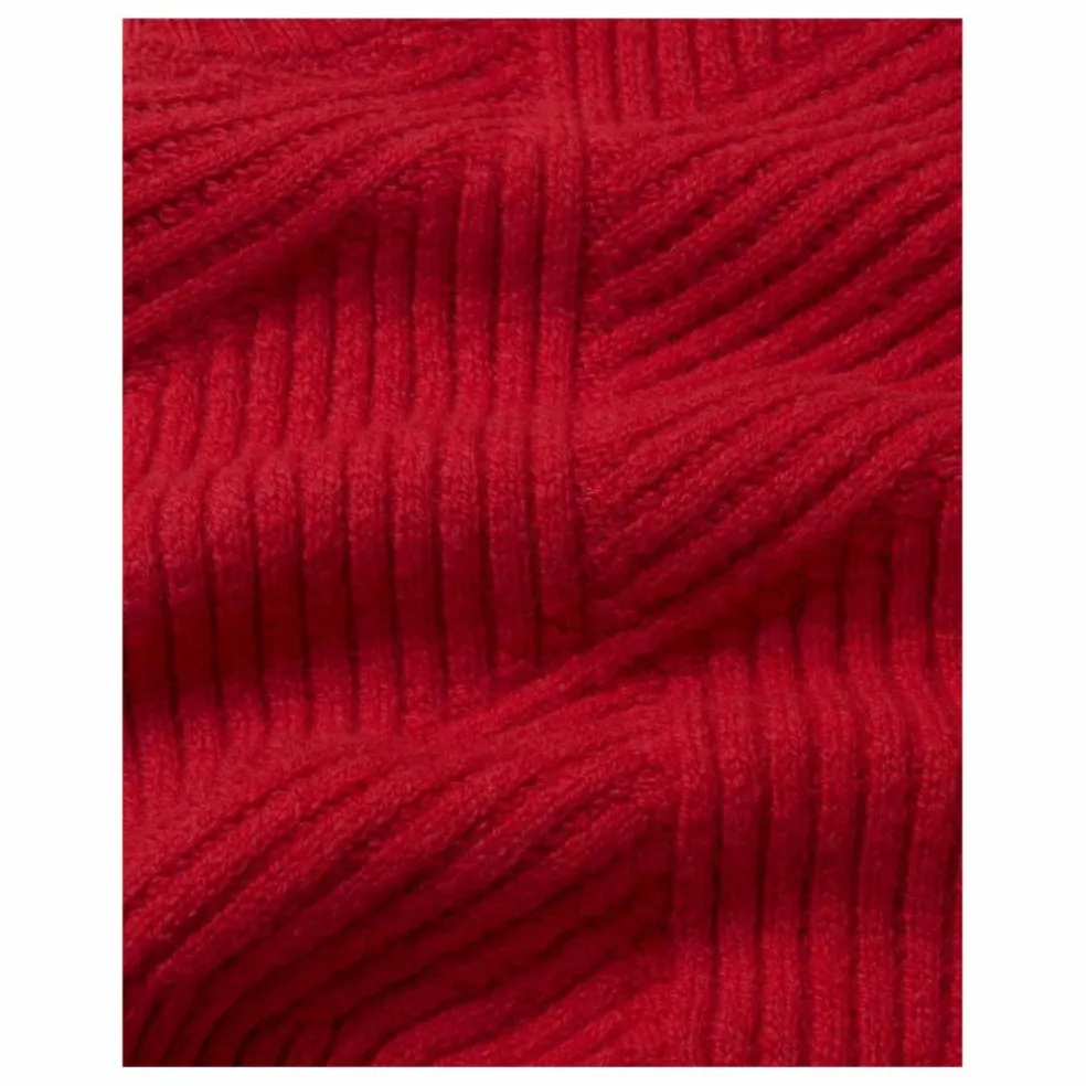 Pull Sans Manches Kaia Laine | Rouge