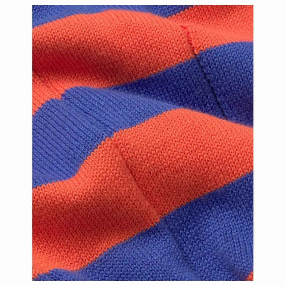 Pull Sans Manches Sherry Coton Bio | Marron