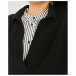 Pull Sans Manches Uxue | Noir