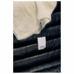 Pull Sans Manches Yasmine Mohair | Blanc