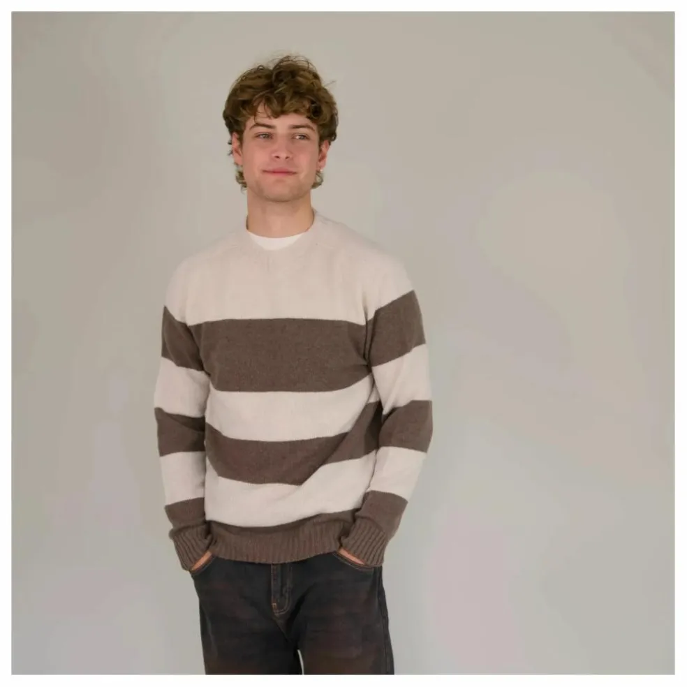 Pull Seamless Laine | Lilas