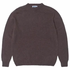 Pull Seamless Laine | Marron