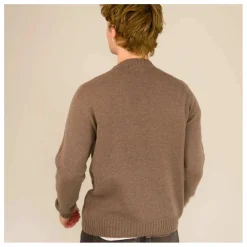 Pull Seamless Laine | Marron