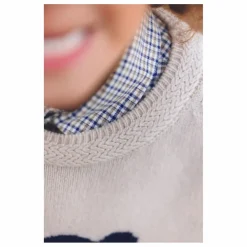 Pull Ski Laine | Beige