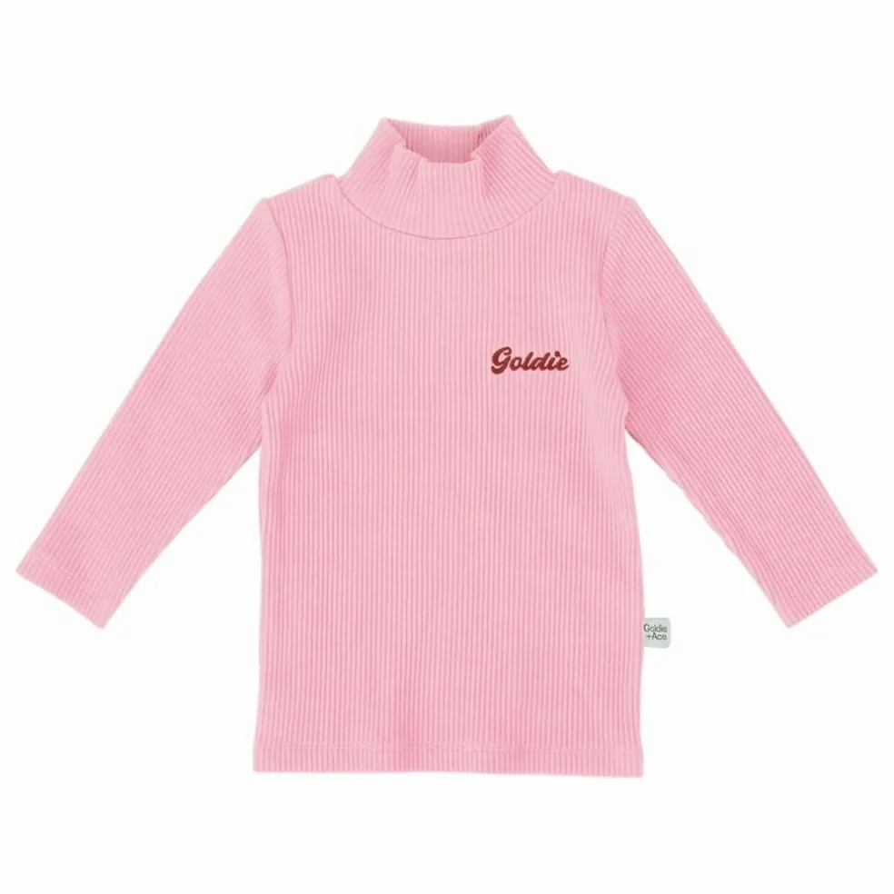 Pull Skivvy | Rose