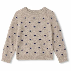 Pull Star Coton Bio | Ecru