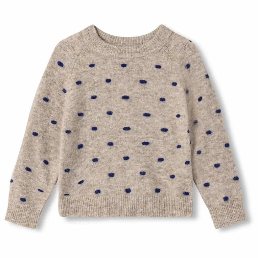 Pull Star Coton Bio | Ecru