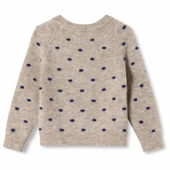 Pull Star Coton Bio | Ecru