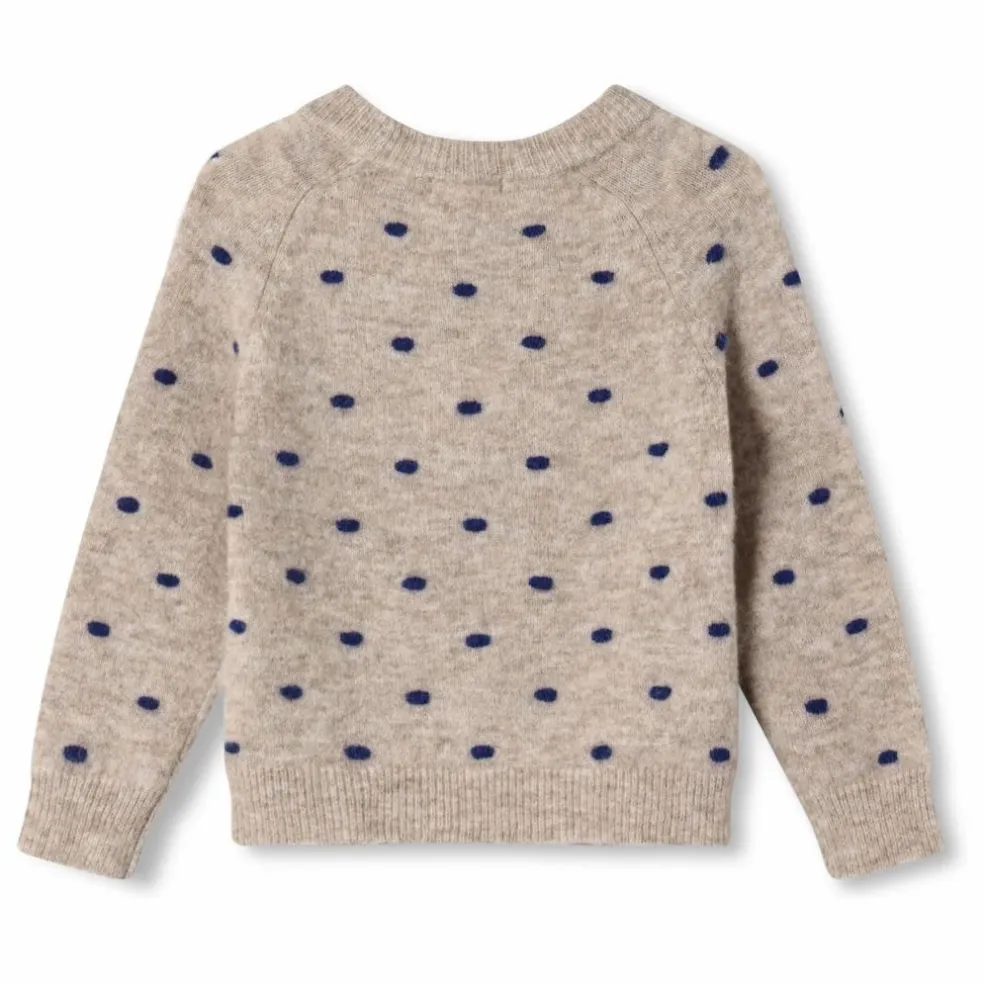 Pull Star Coton Bio | Ecru