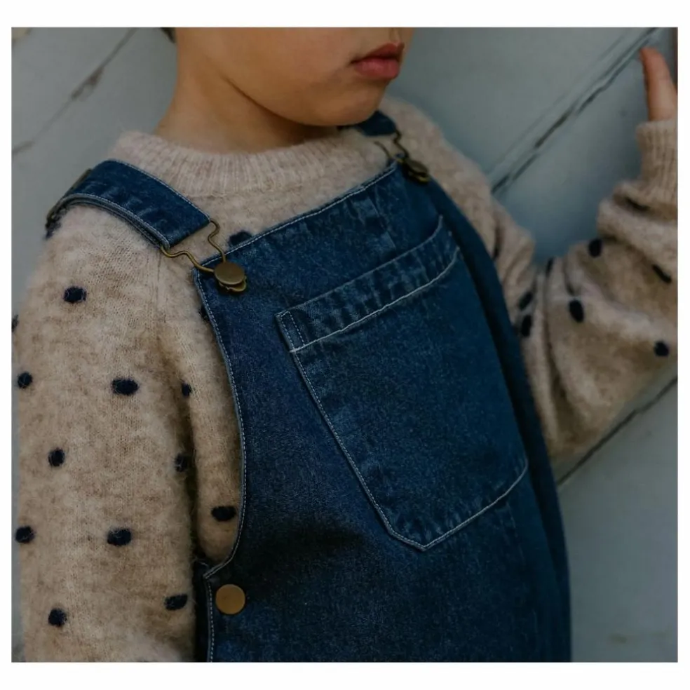 Pull Star Coton Bio | Ecru