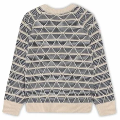 Pull Sune Coton Bio | Ecru