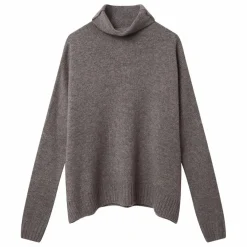Pull Tila Cachemire | Gris