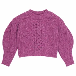 Pull Tirso Matières Recyclées | Hortencia