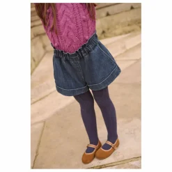 Pull Torsadé Anikalia Laine | Framboise