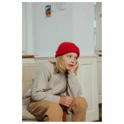 Pull Torsadé Laine | Grège