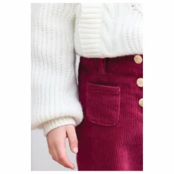 Pull Torsades Laine | Nacre
