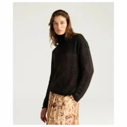 Pull Twain Alpaga | Marron