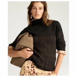 Pull Twain Alpaga | Marron