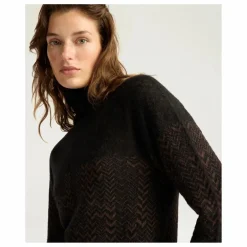 Pull Twain Alpaga | Marron
