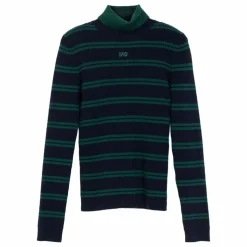 Pull Twist | Bleu marine