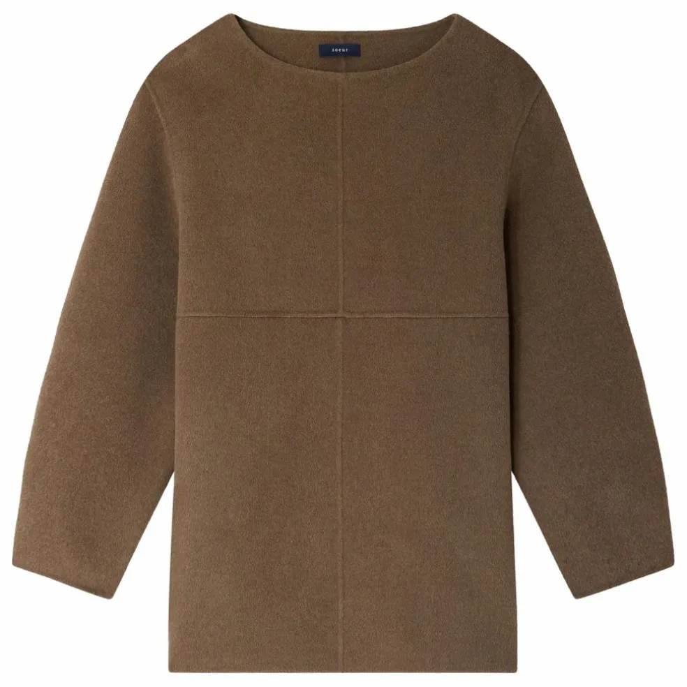 Pull Valérianne Laine | Beige