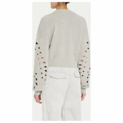 Pull Vanessa | Gris chiné