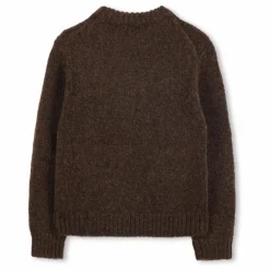 Pull Voltaire Paris Laine | Marron
