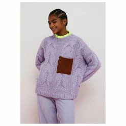 Pull Waffle | Lilas