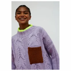 Pull Waffle | Lilas