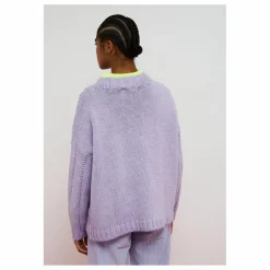 Pull Waffle | Lilas
