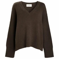 Pull Watson Laine Mérinos | Marron
