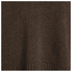 Pull Watson Laine Mérinos | Marron