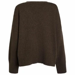 Pull Watson Laine Mérinos | Marron