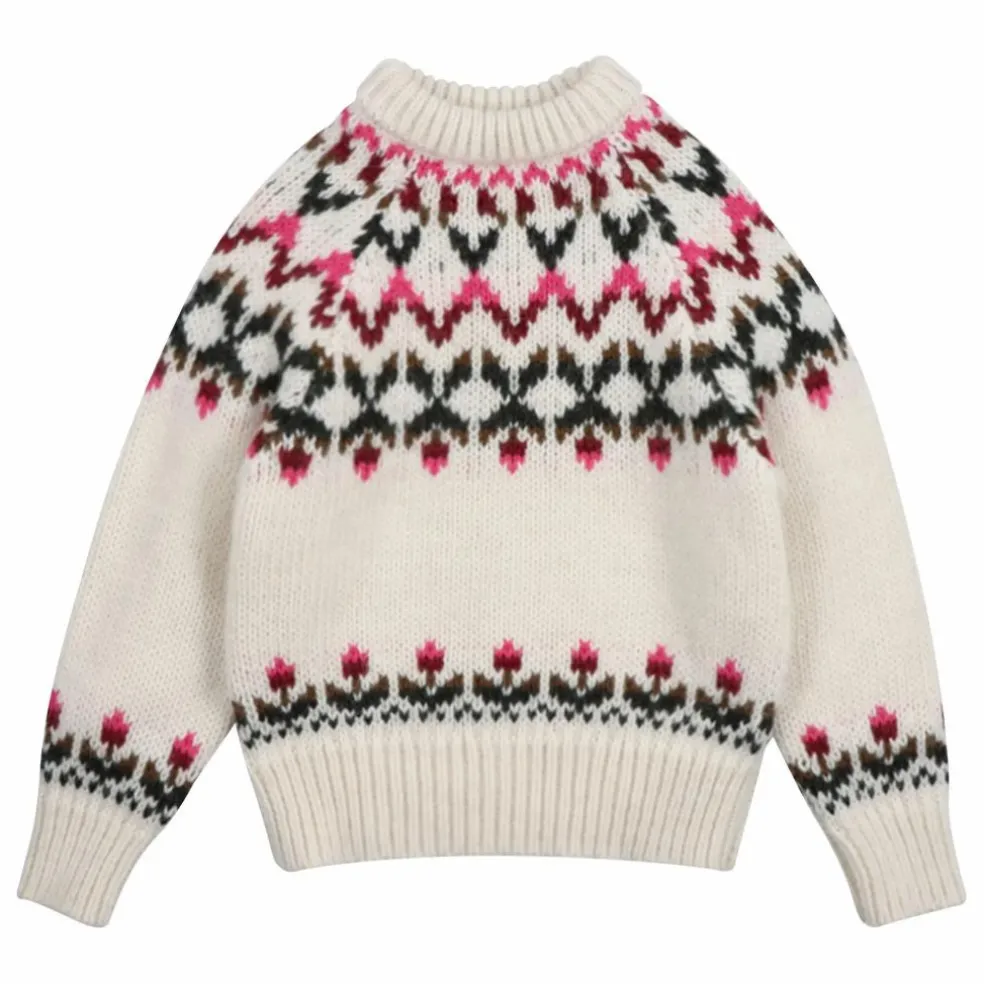 Pull Wendy Laine | Beige