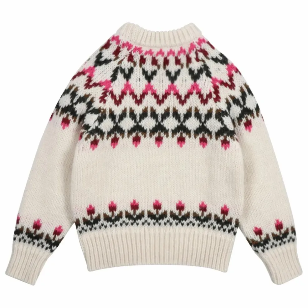 Pull Wendy Laine | Beige