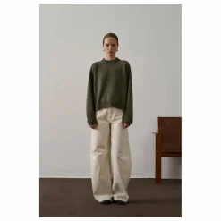 Pull Will Laine Mérinos | Gris chiné