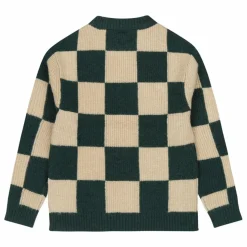 Pull Williamsburg | Vert sapin