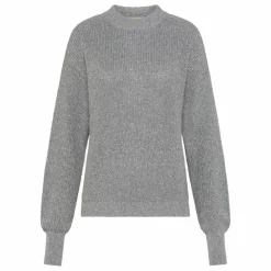 Pull Windsor Métallisé | Argenté