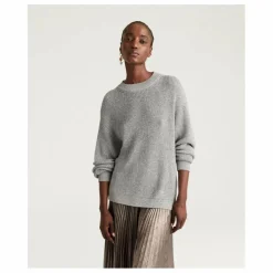 Pull Windsor Métallisé | Argenté