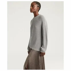 Pull Windsor Métallisé | Argenté