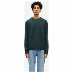 Pullover Isak | Vert forêt