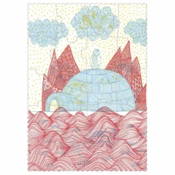 Puzzle - Dans L'Igloo