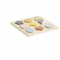 Puzzle à formes