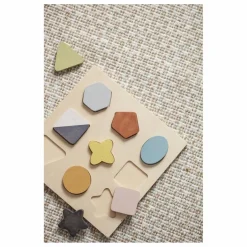 Puzzle à formes