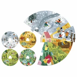 Puzzle A home for nature
