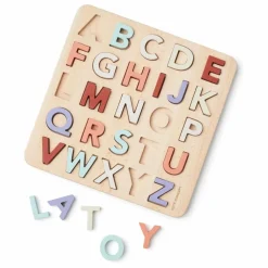 Puzzle alphabet