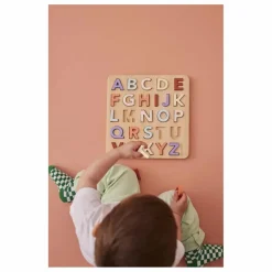 Puzzle alphabet
