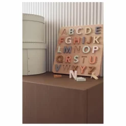 Puzzle alphabet
