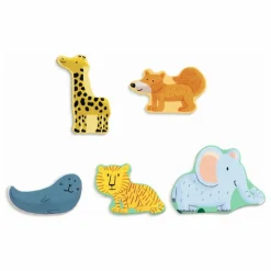 Puzzle Animaux - 22 pièces