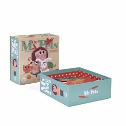 Puzzle animaux I love my pets